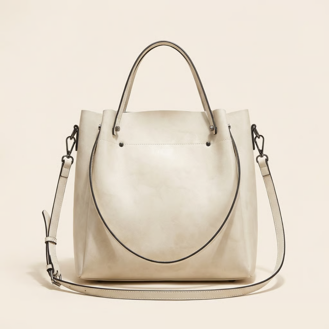 Timeless Leather Grace Bag