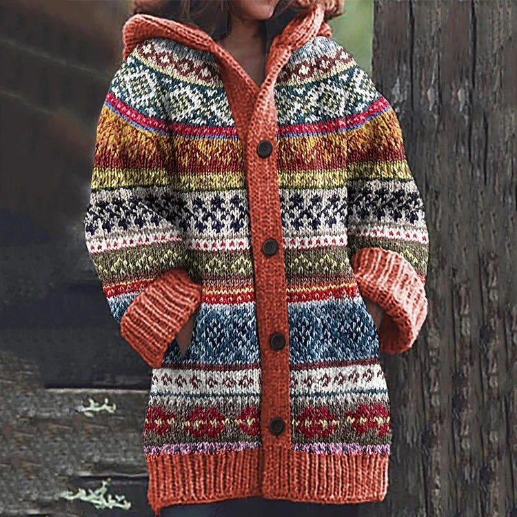 Madison™ - Soft Handcrafted Cardigan