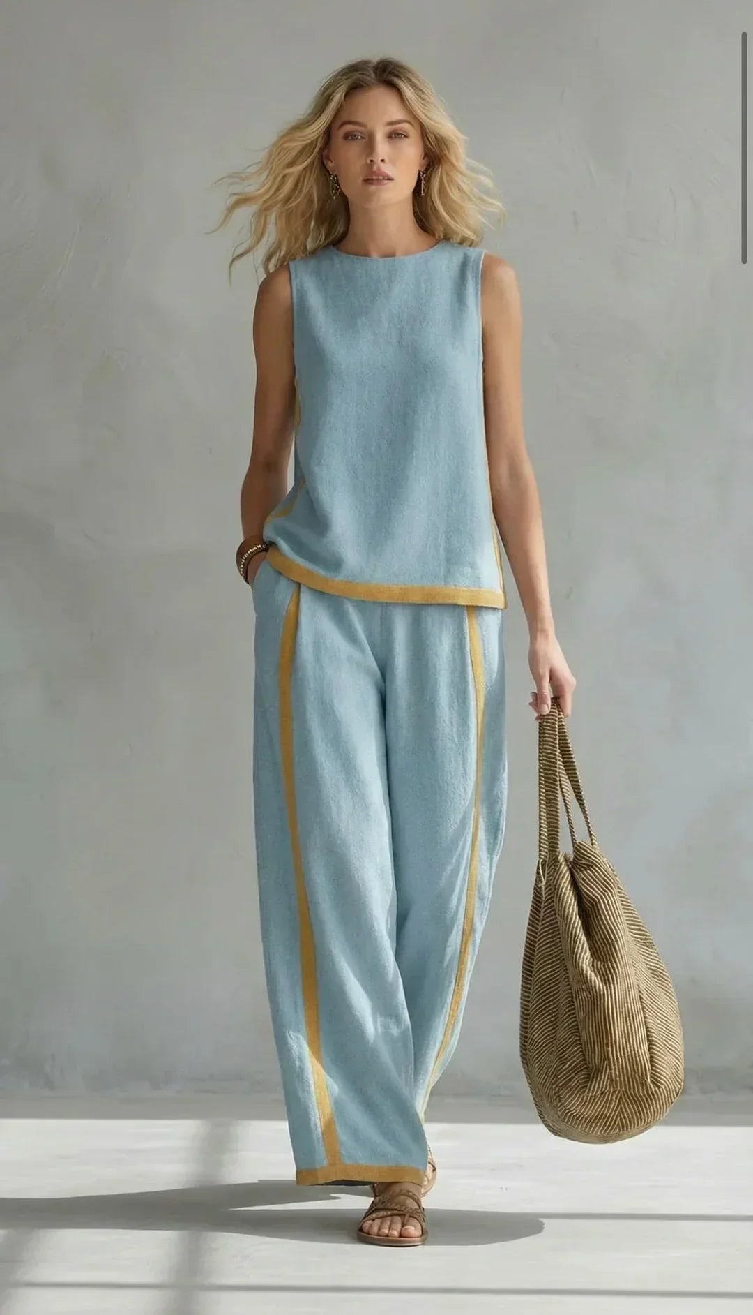 Jacobea | Stylish Two-Piece Ensemble
