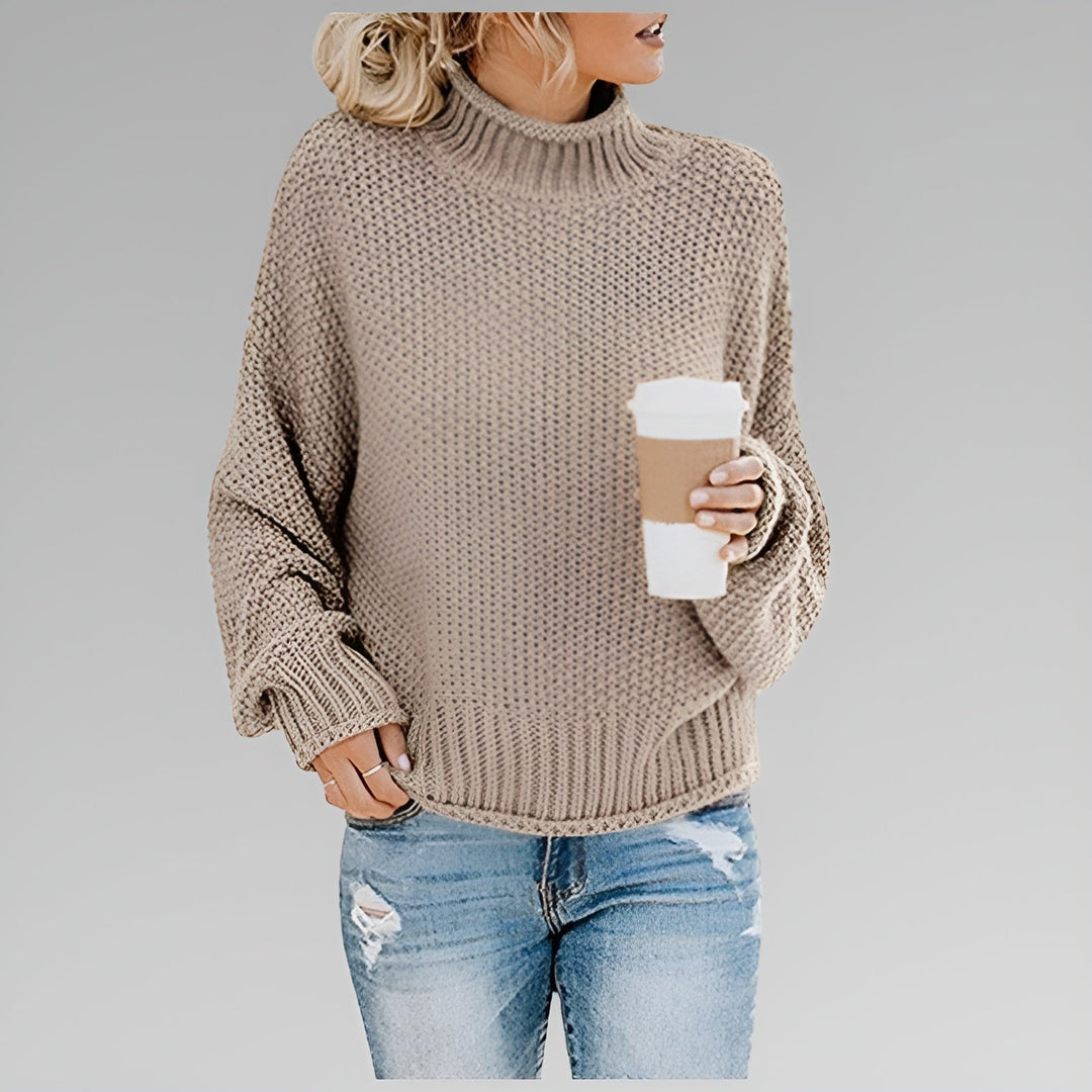 Gerdien | Classic and Comfortable Knit Sweater