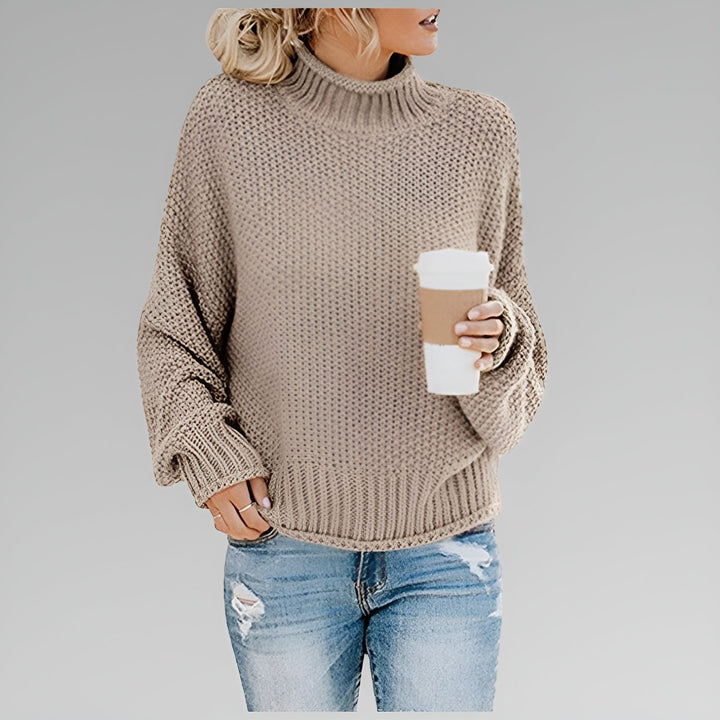 Gerdien | Classic and Comfortable Knit Sweater