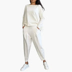 LuxeLounge | Cosy Knit Set
