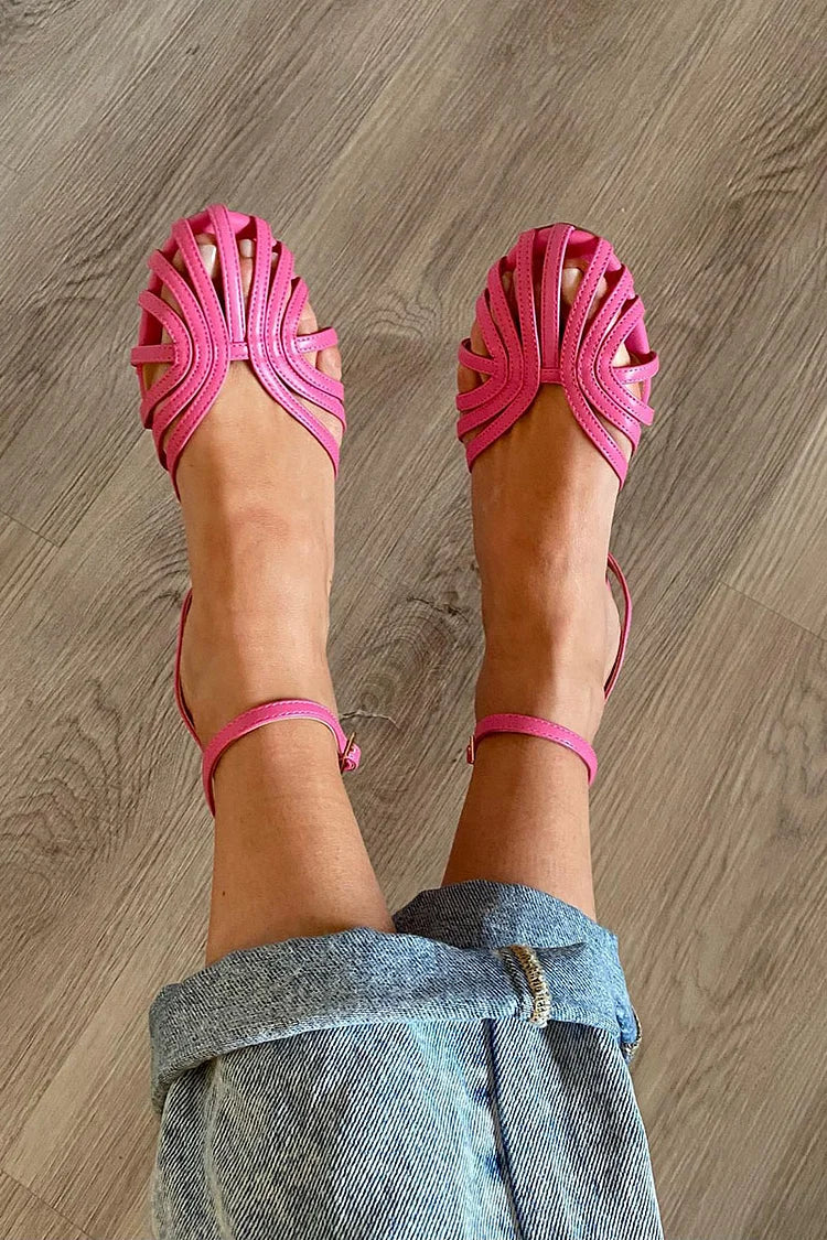 SORRENTO | GOLDEN JEWEL SANDALS