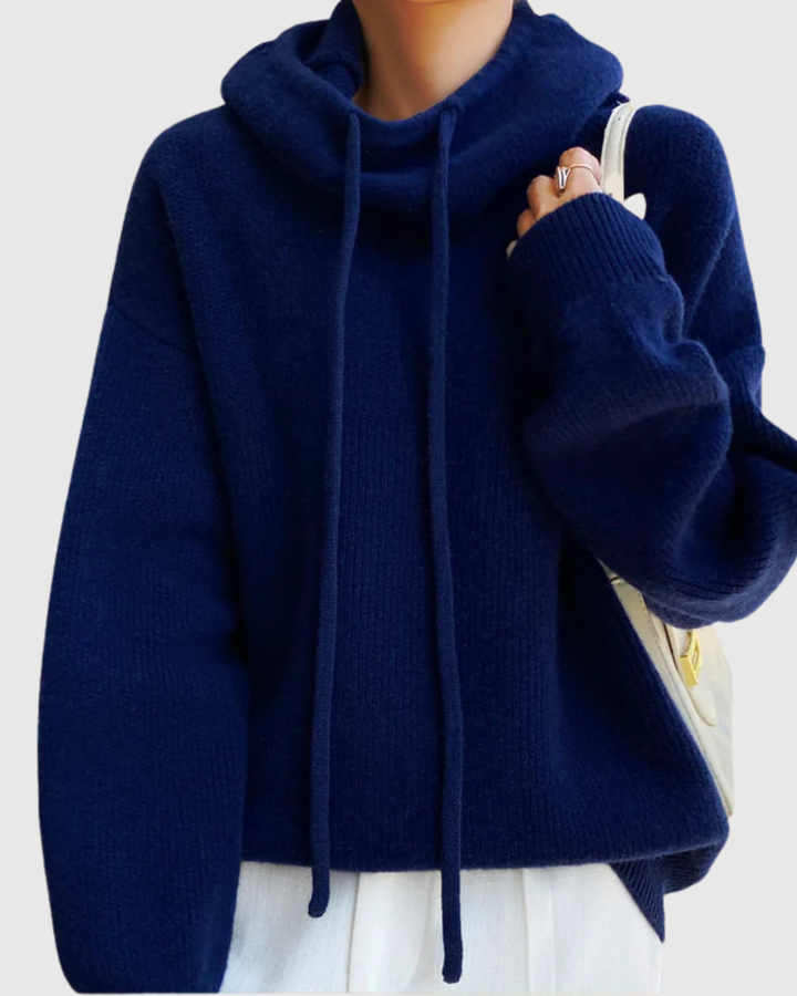 CALYSSIA | SOFT TOUCH HOODIE