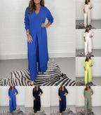 Alejandra | Relaxed Two-Piece Set