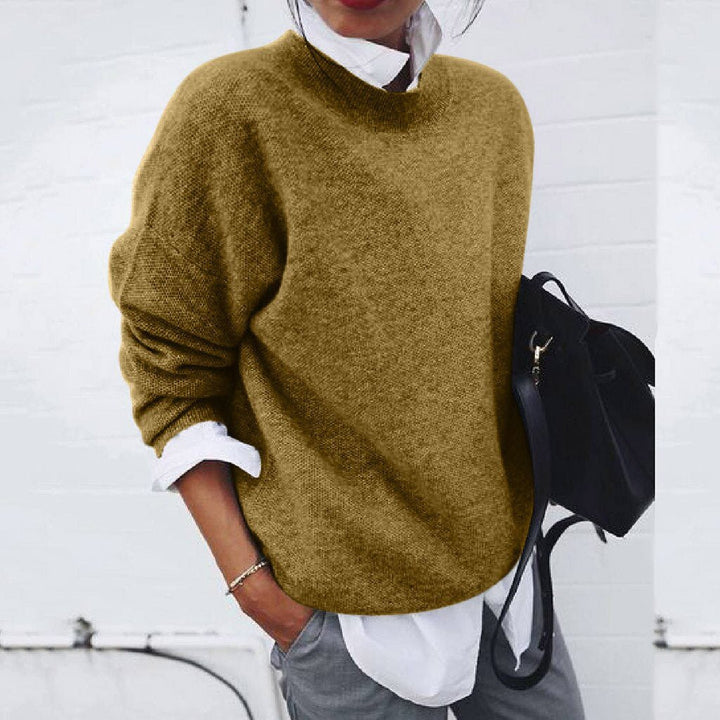 Carine | Softer and Warmer Sweater