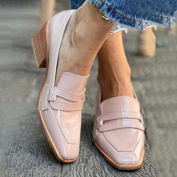 Karina - Stylish Modern Slippers