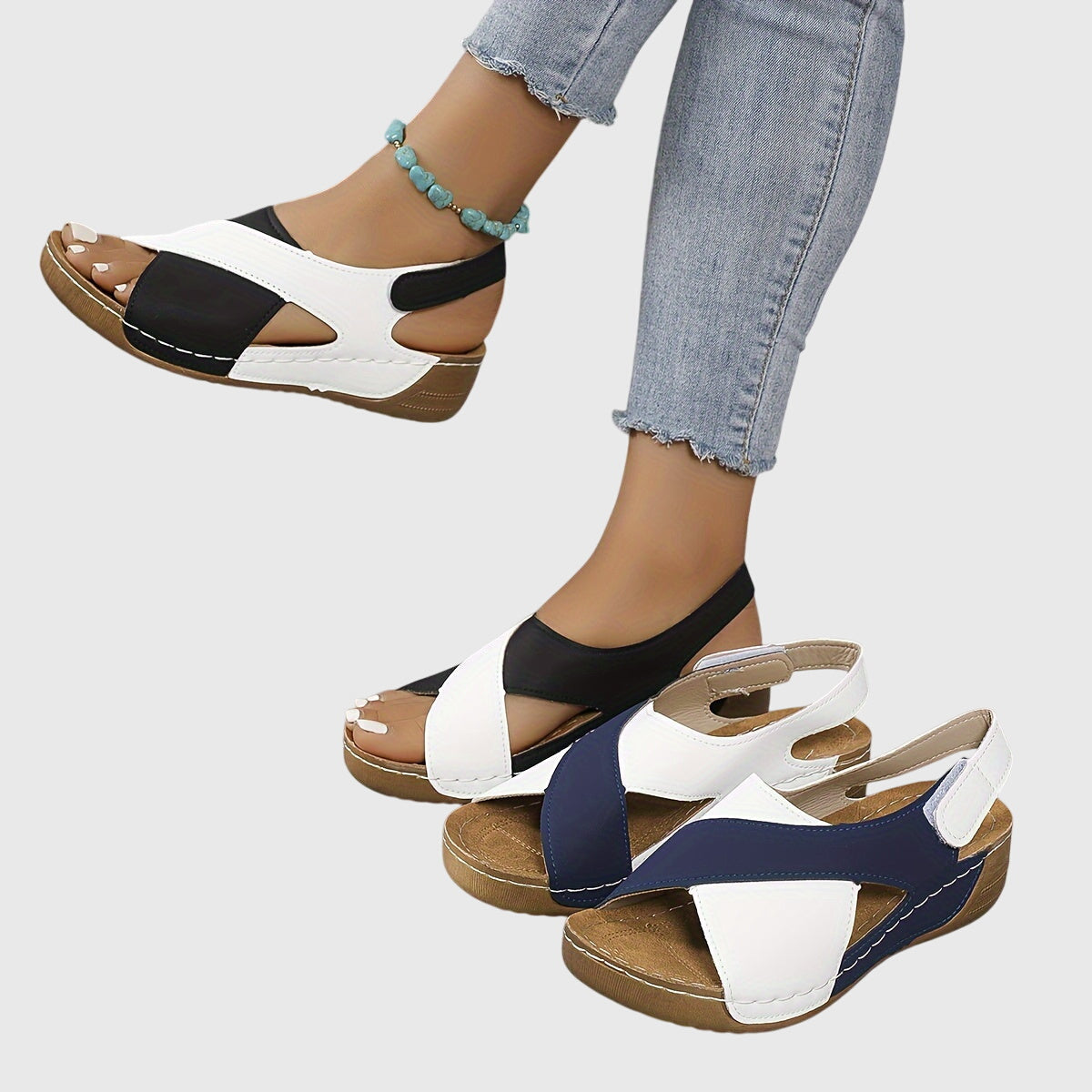 Ainsley™ | Orthopaedic Sandals