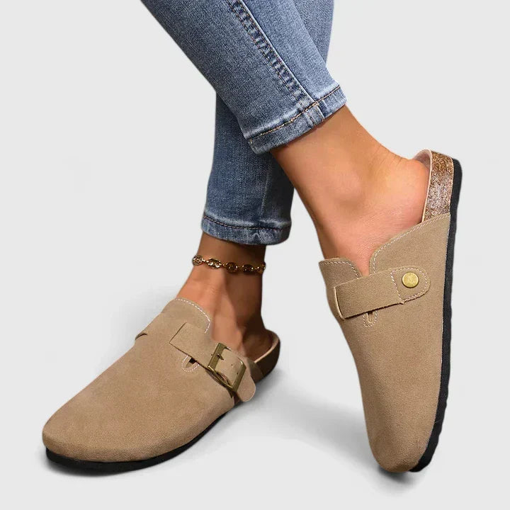 Griet | Orthopaedic Slippers