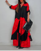Moriel | Artistic 2‑Piece Set for Effortless Elegance