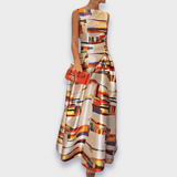 Babette | Long Dress Made from Premium Fabric