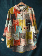 Cat Colours