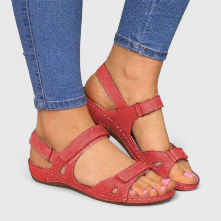 BIANCA | COMFORTABLE SANDALS