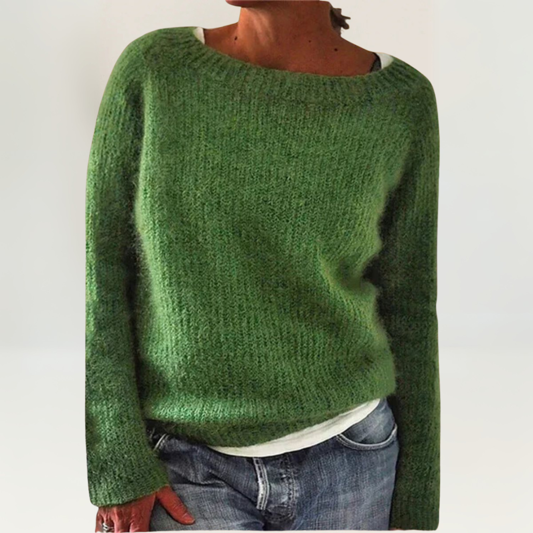 Ineke | Warm Pullover
