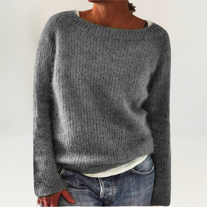 Ineke | Warm Pullover