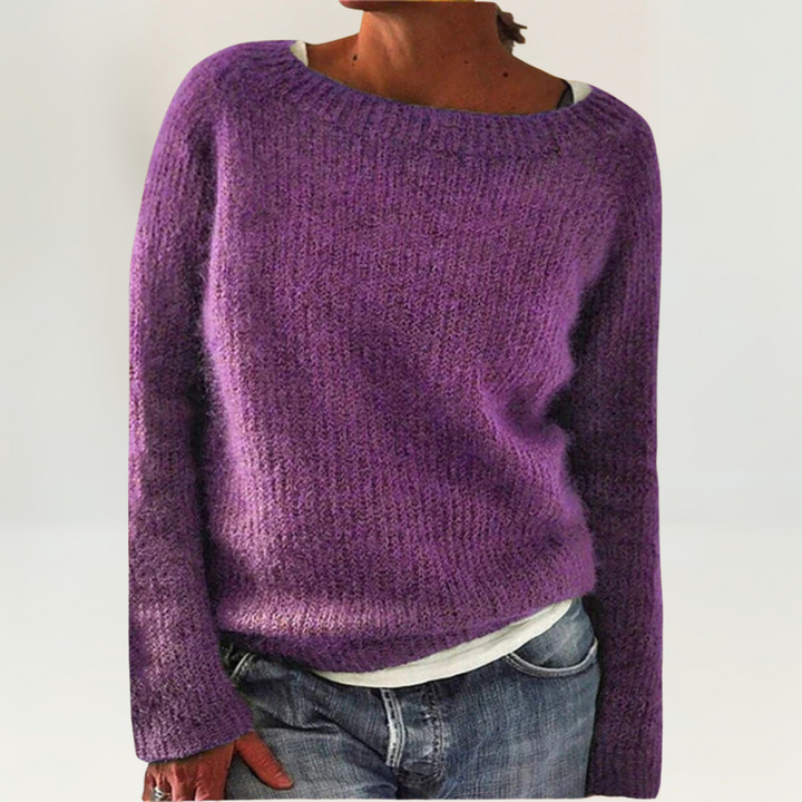 Ineke | Warm Pullover