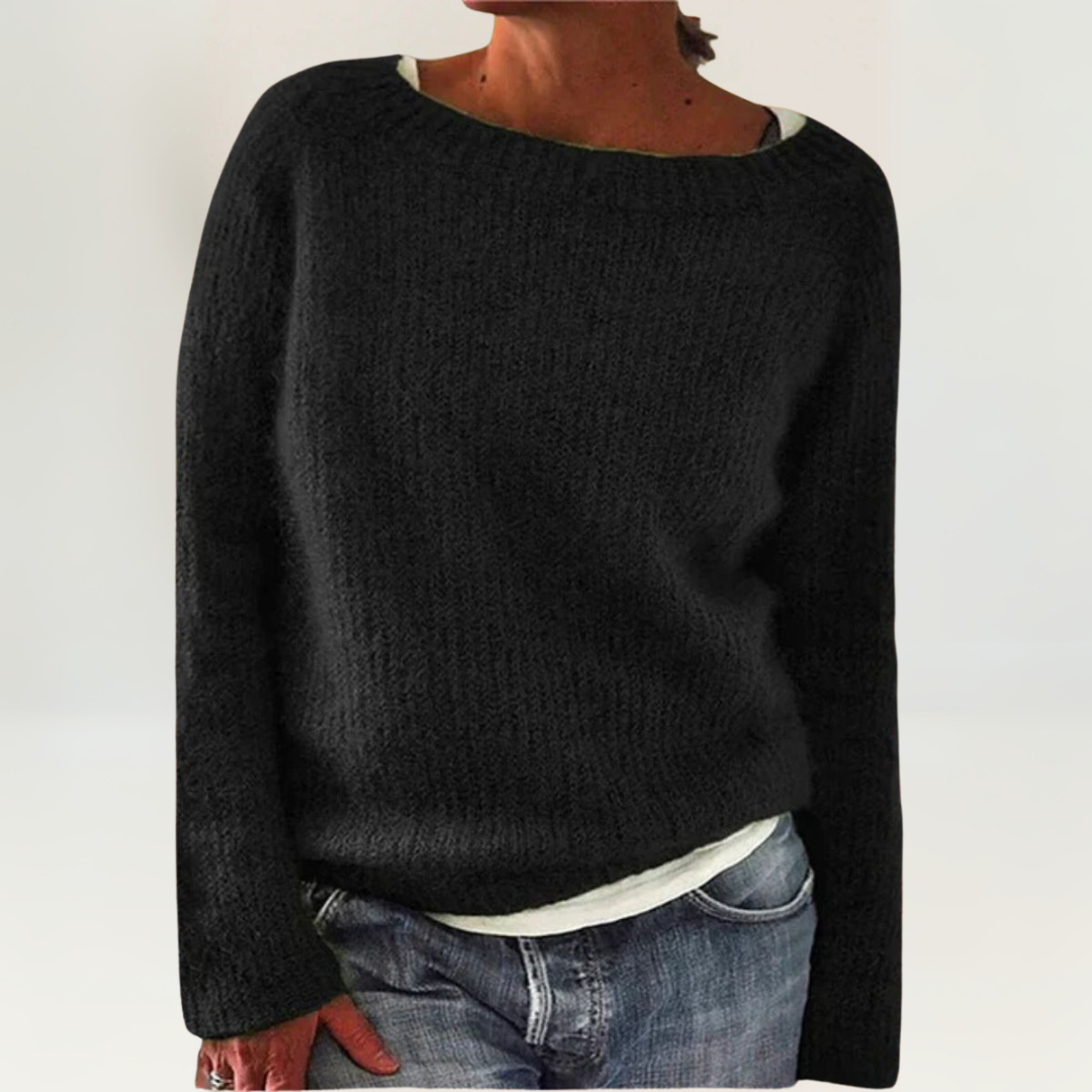 Ineke | Warm Pullover