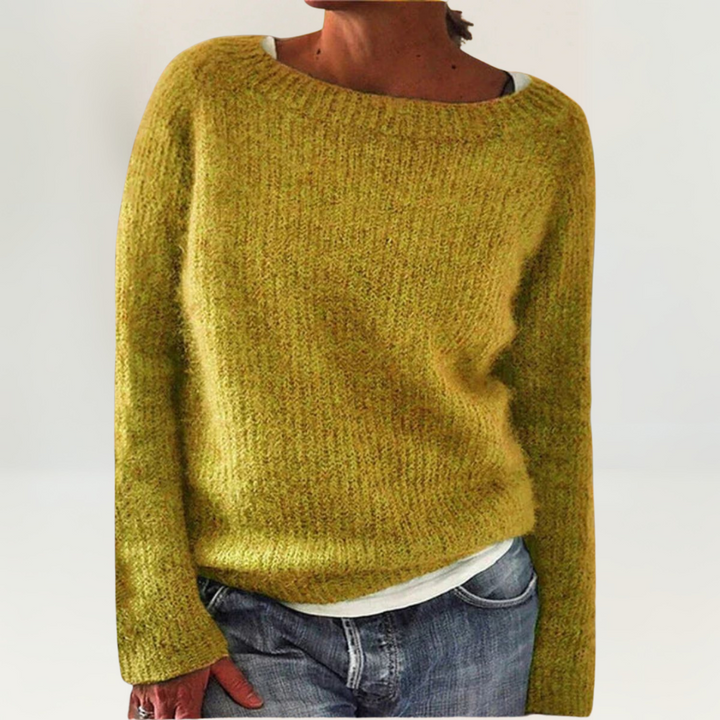 Ineke | Warm Pullover