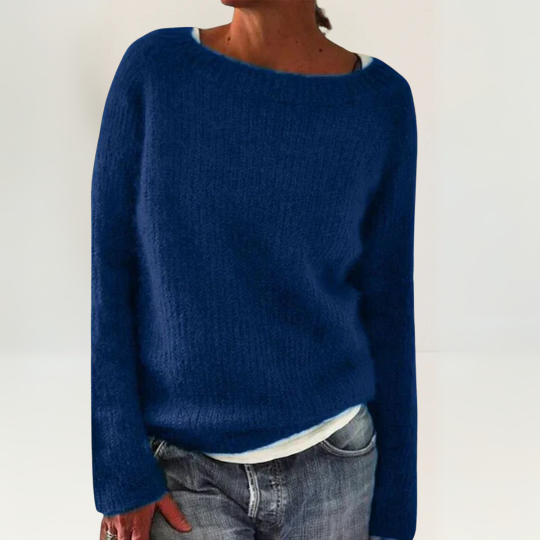 Ineke | Warm Pullover