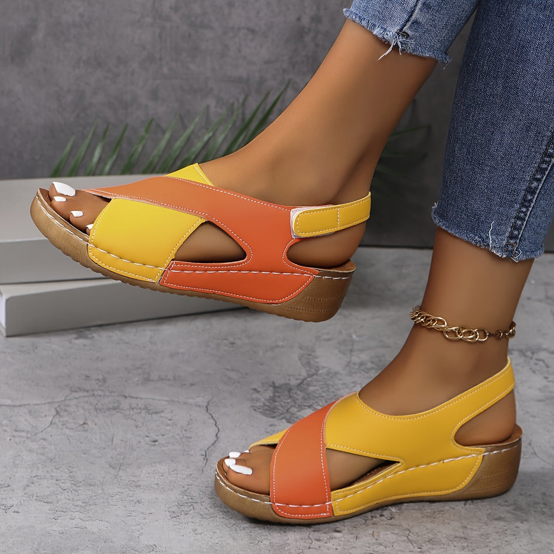 Nigella™ Ultra-Comfortable Sandal