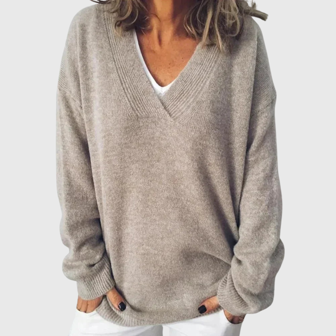 Caroline | Softer and More Luxurious Sweater
