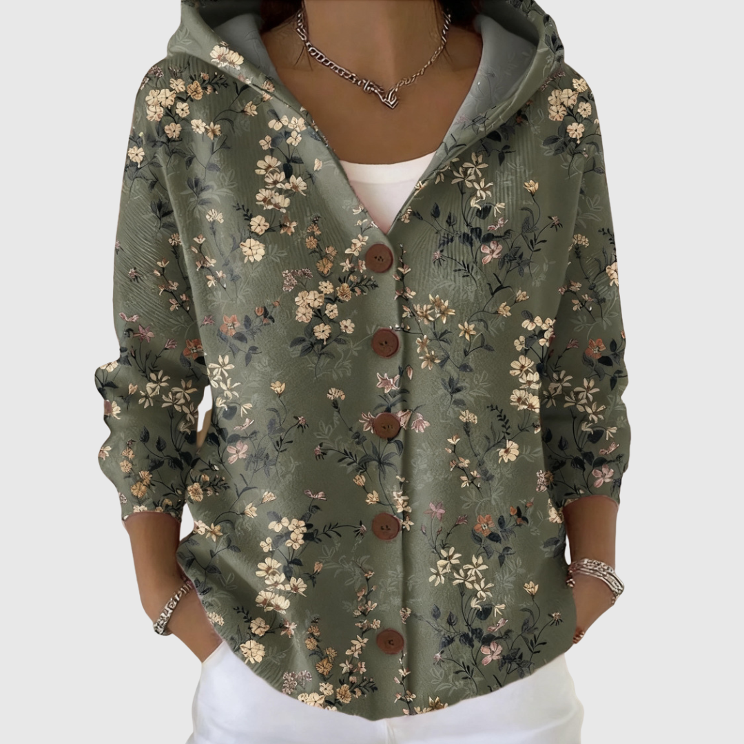 Domitille | Cardigan Wild Garden