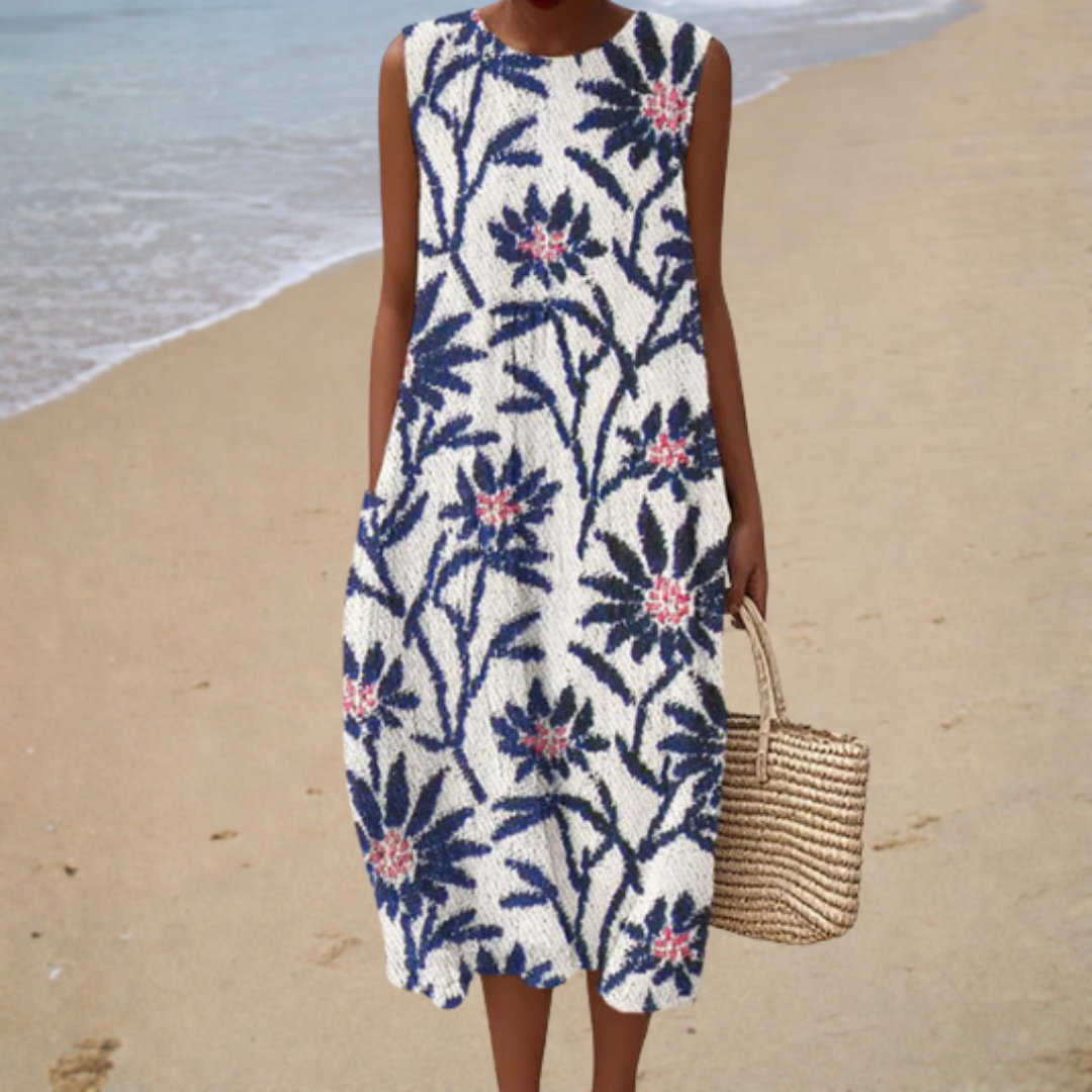 Elegant | Refined Midi Dress