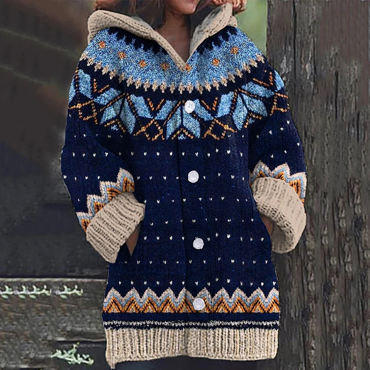 Madison™ - Soft Handcrafted Cardigan