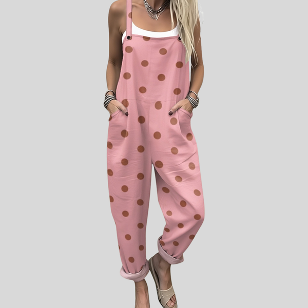 Light and Cheerful Dungarees