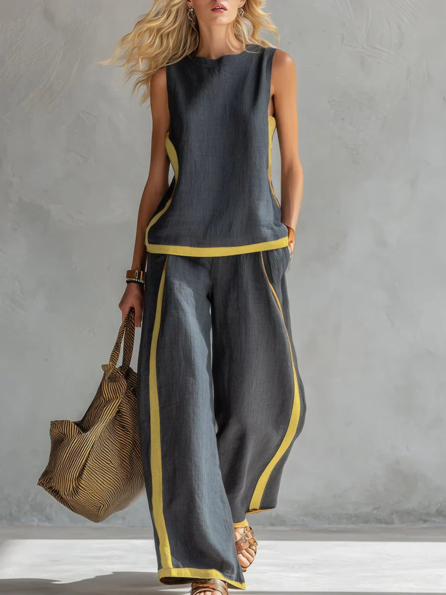 Jacobea | Stylish Two-Piece Ensemble