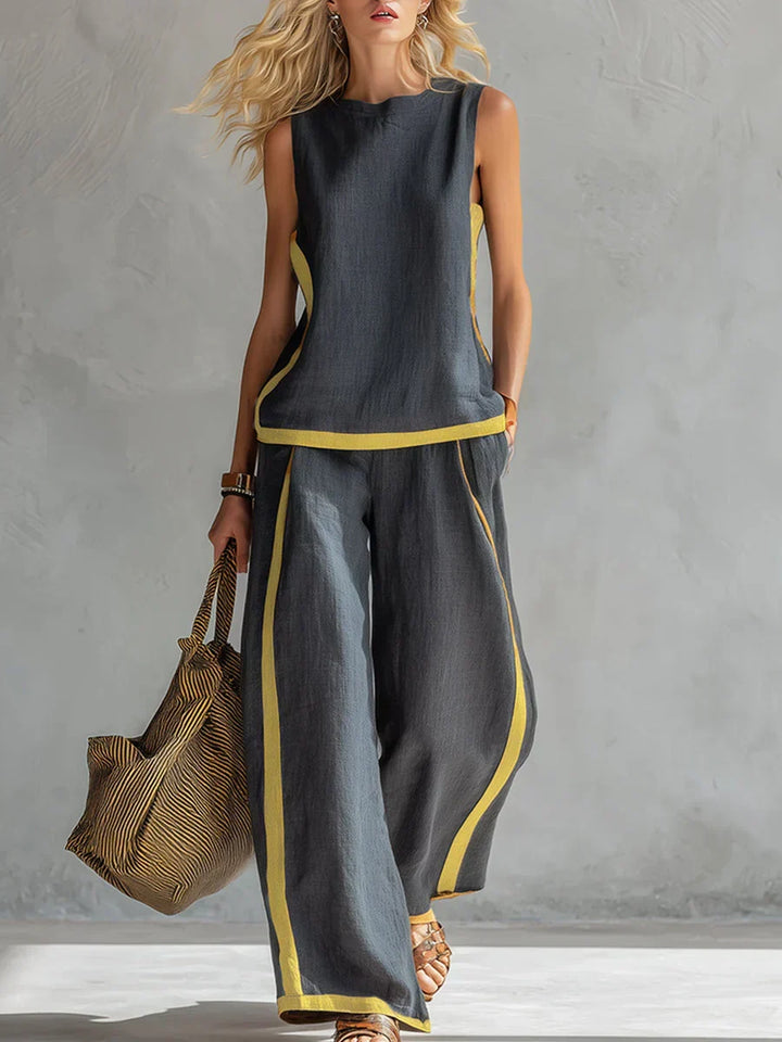 Jacobea | Stylish Two-Piece Ensemble