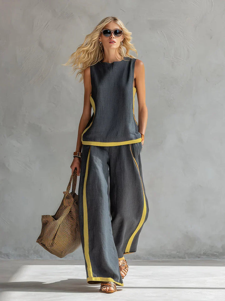 Jacobea | Stylish Two-Piece Ensemble