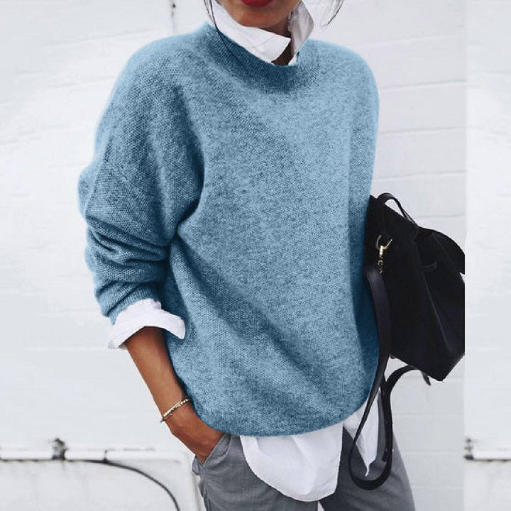 Carine | Softer and Warmer Sweater