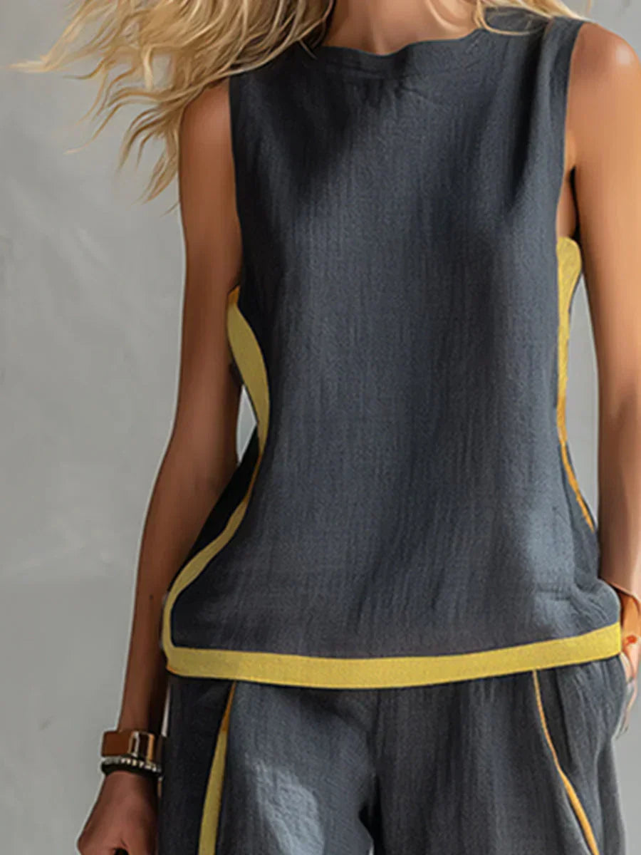 Jacobea | Stylish Two-Piece Ensemble