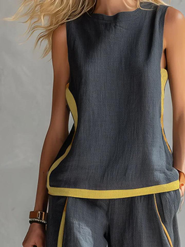 Jacobea | Stylish Two-Piece Ensemble