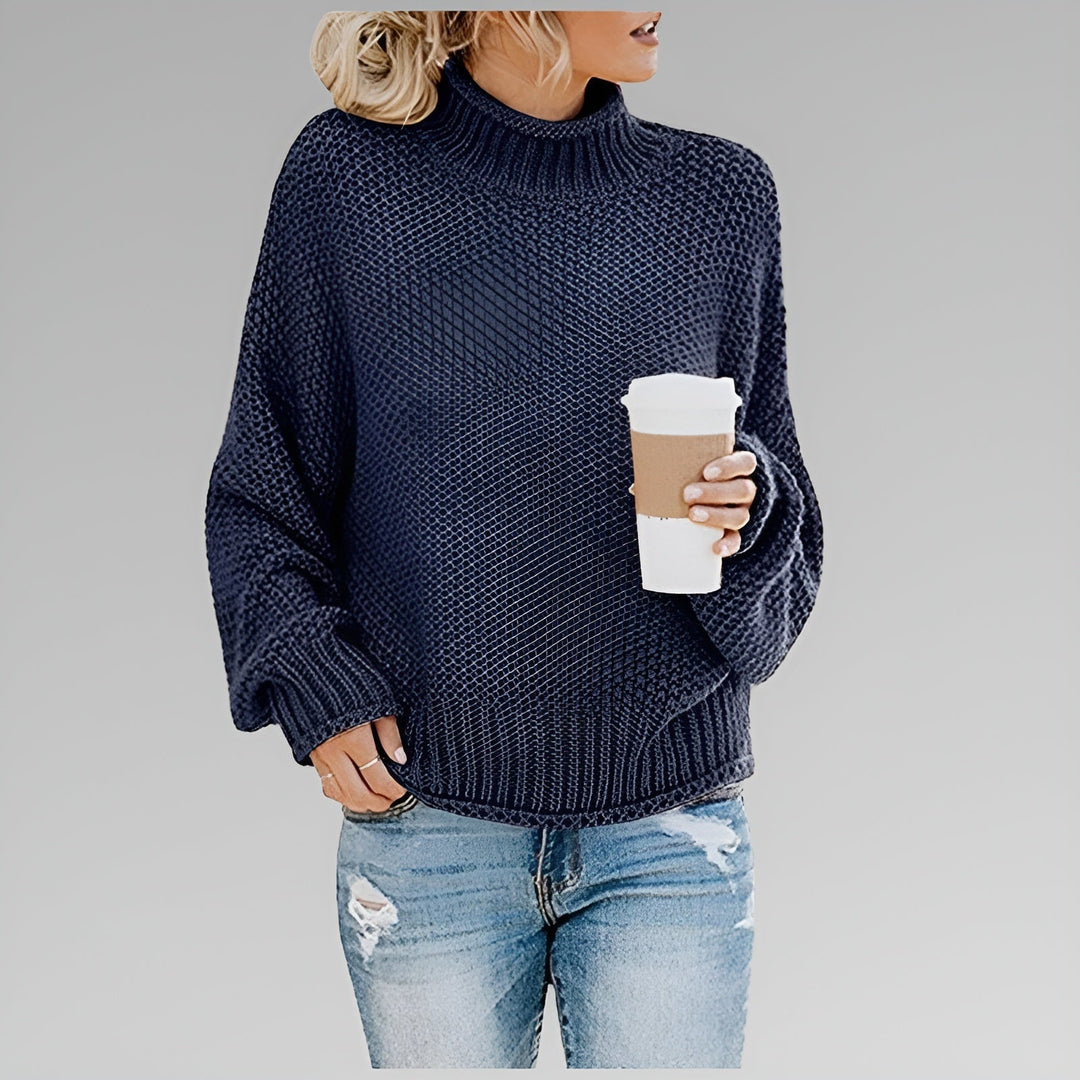 Gerdien | Classic and Comfortable Knit Sweater
