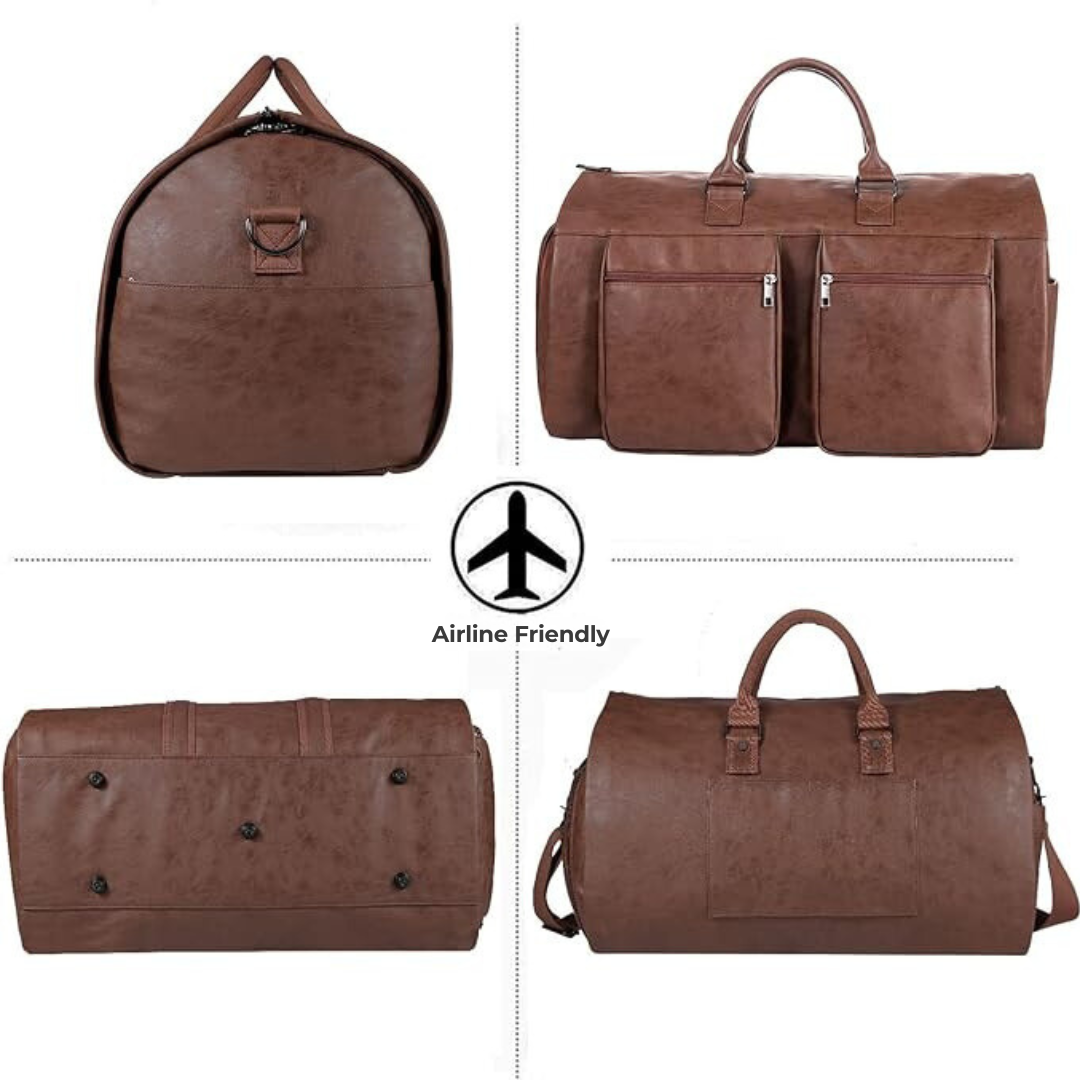 Lyra | Compact Travel Bag