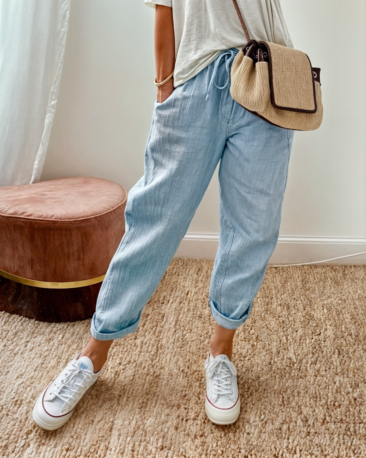 Aria | Elegant Trousers