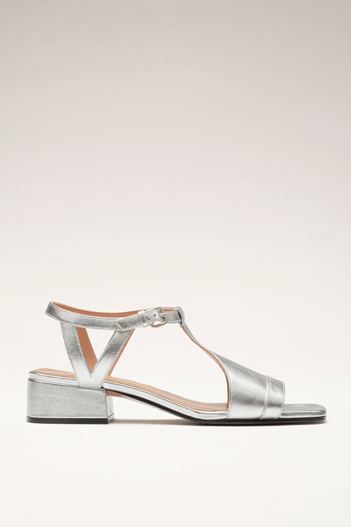 MONTE CARLO | SILVER SANDALS SUMMER