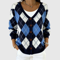 Freya | Comfortable Cardigan with Buttons