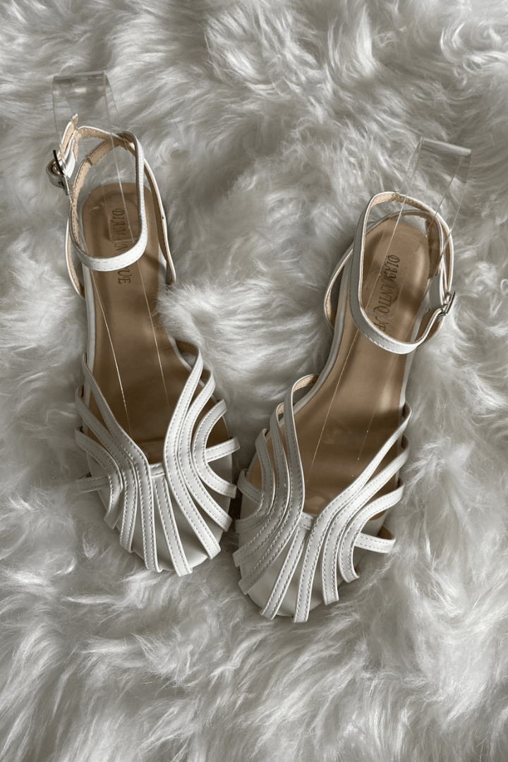 SORRENTO | GOLDEN JEWEL SANDALS