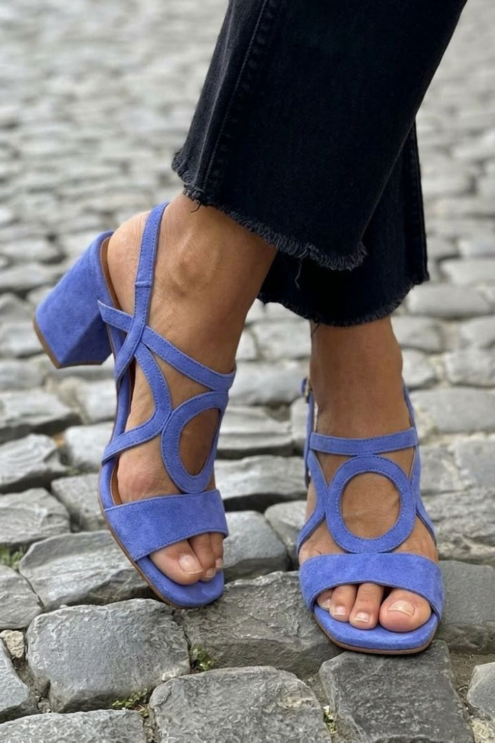 PALERMO | VIVID SUMMER SANDALS