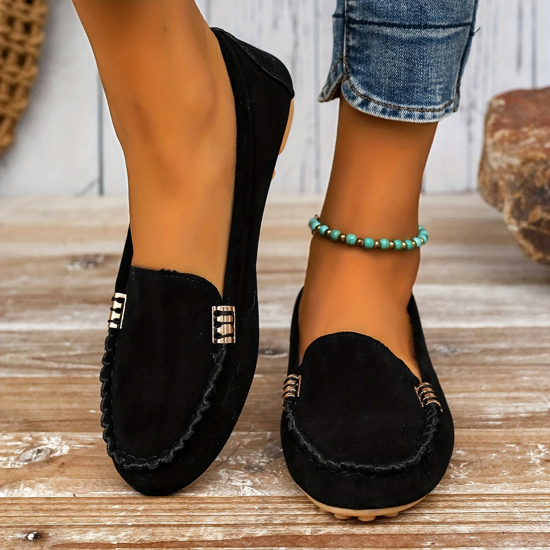 Linda | Ballerina Moccasin