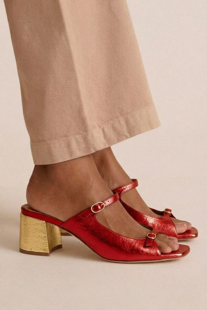 VERONA | ELEGANT RIVIERA SANDALS