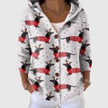 Katherine | Comfortable Cardigan with Hood
