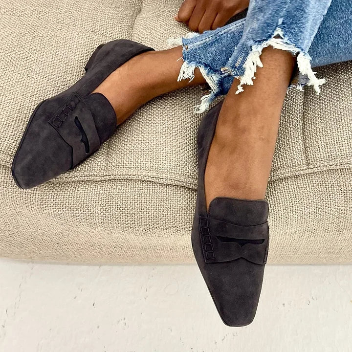 Elise - Chic Elegance Moccasin