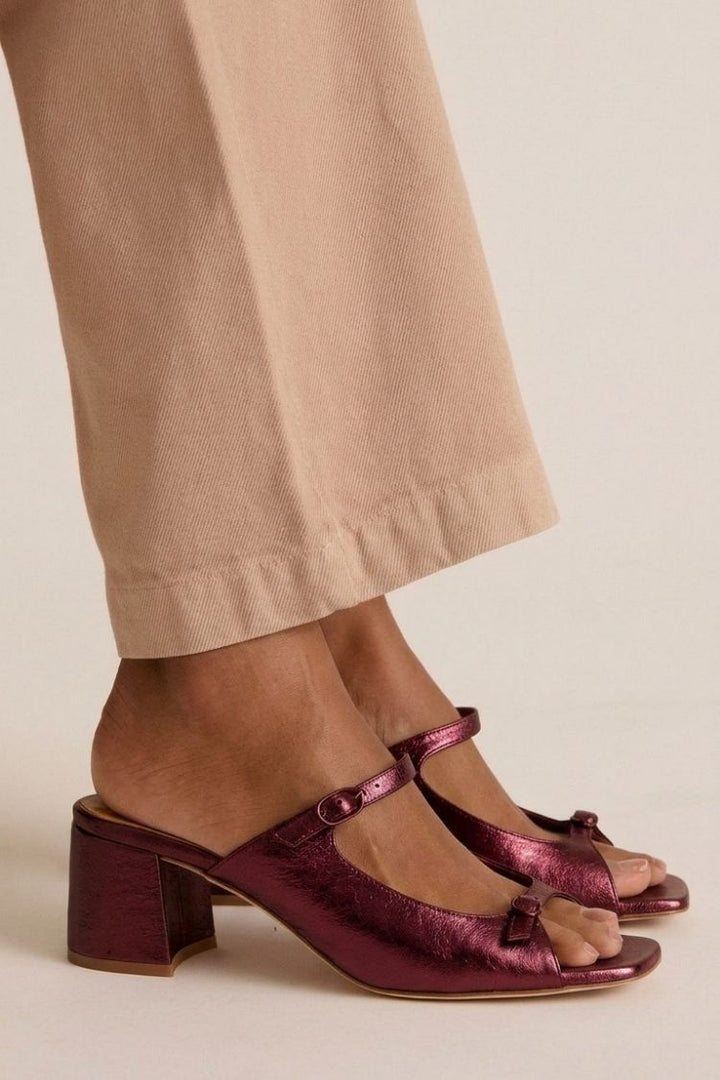 VERONA | ELEGANT RIVIERA SANDALS