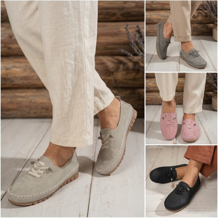 Céliane | Soft Loafers With Ergonomic Sole & Full Comfort