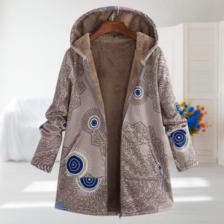 Fleece Lined Coats
