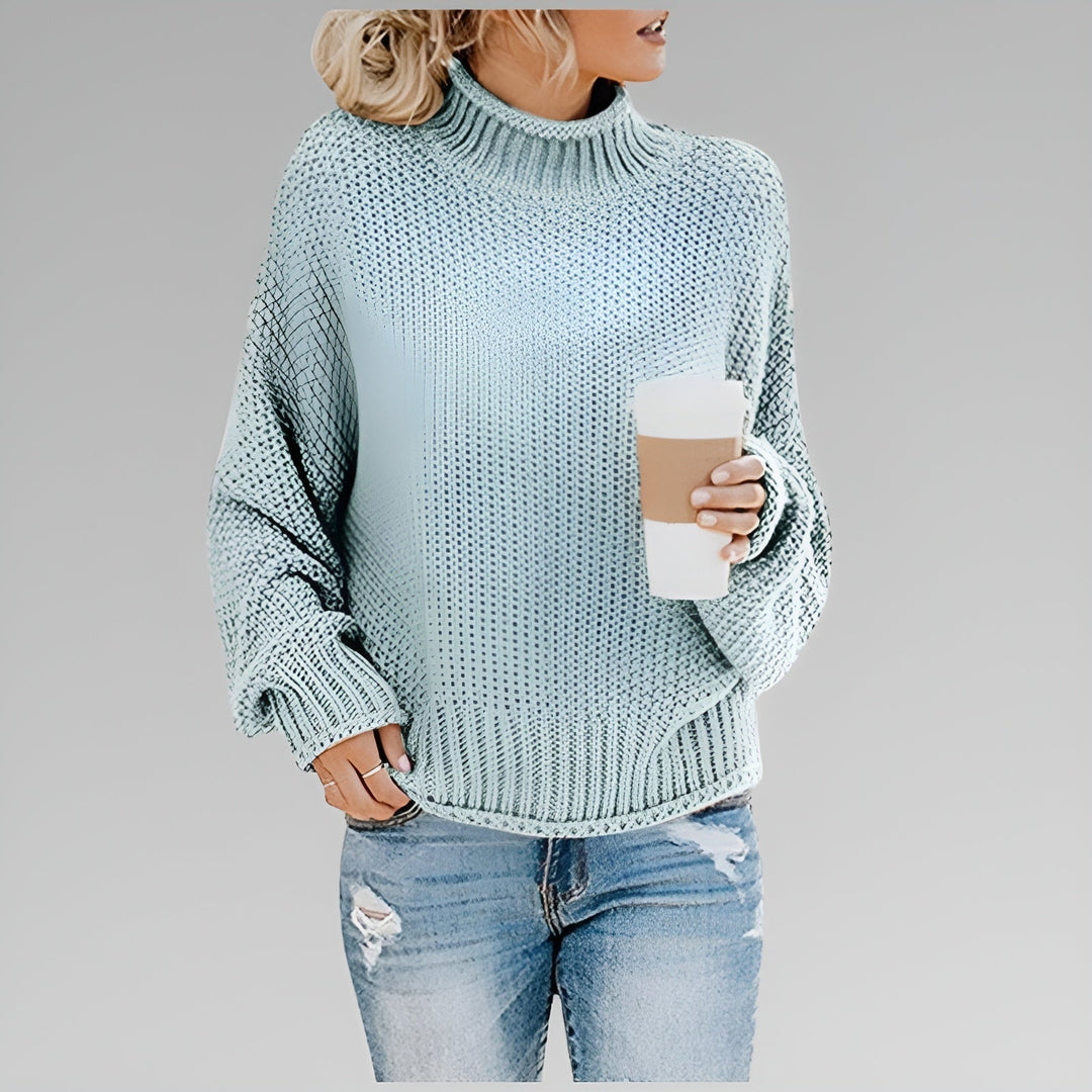 Gerdien | Classic and Comfortable Knit Sweater
